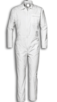Polycotton Coveralls