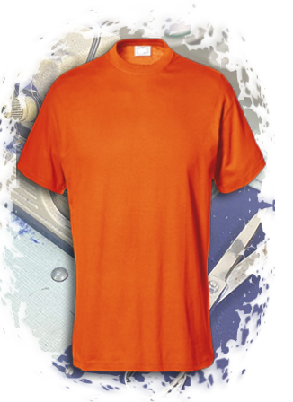 Round Neck T-Shirts